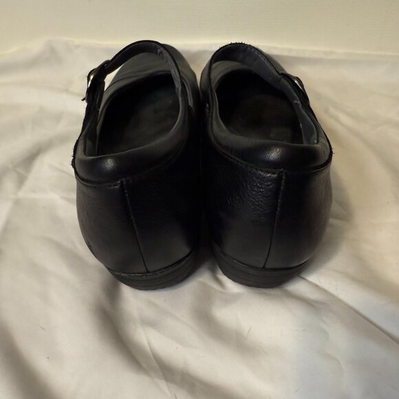 Dansko Collette Mary Jane Pump Women’s Shoes Black Leather Size 8.5 Comfortable - Picture 4 of 5
